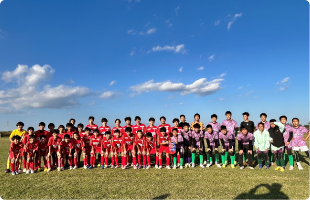 千秋商事、青島ジョーレン・サッカークラブU12/U13少年チームを<br>日本・木更津カップ国際ジュニアサッカー招待大会へ派遣